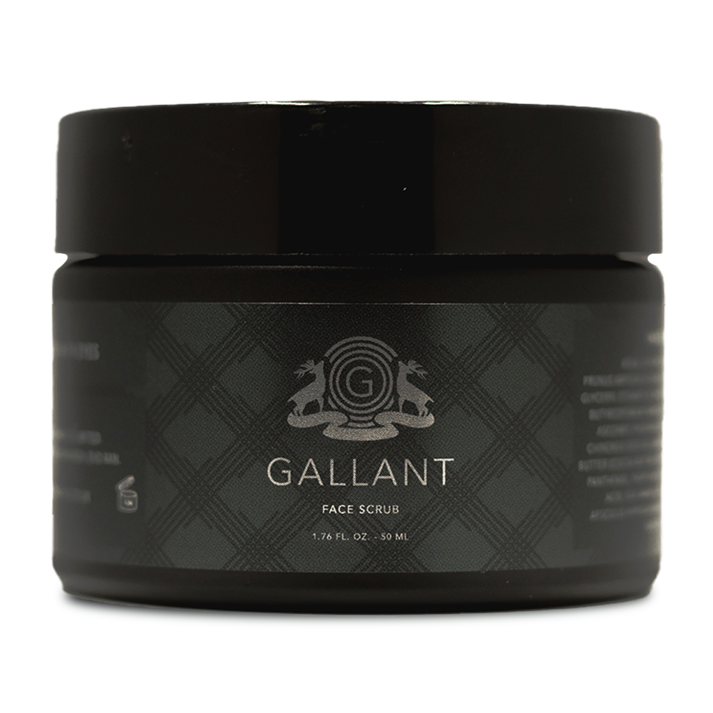 GALLANT - Face Scrub