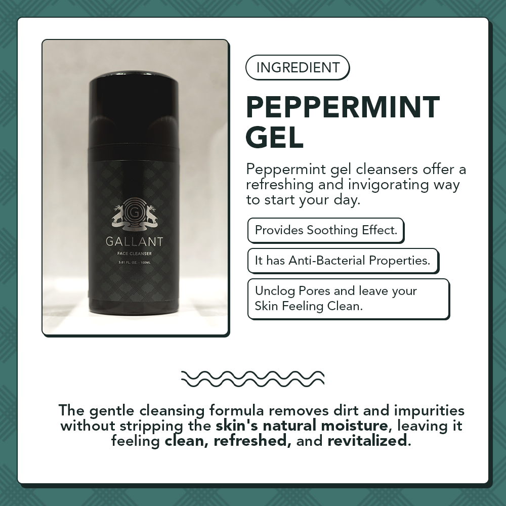 GALLANT - Face Cleanser