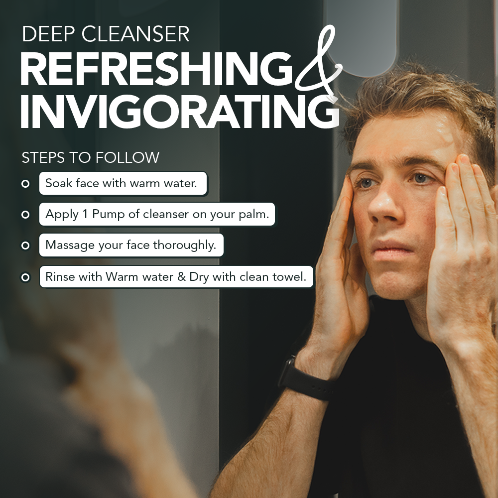 GALLANT - Face Cleanser