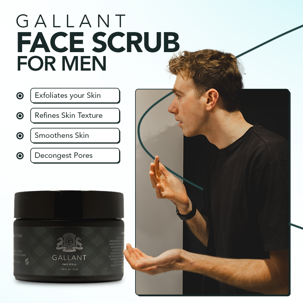 GALLANT - Face Scrub