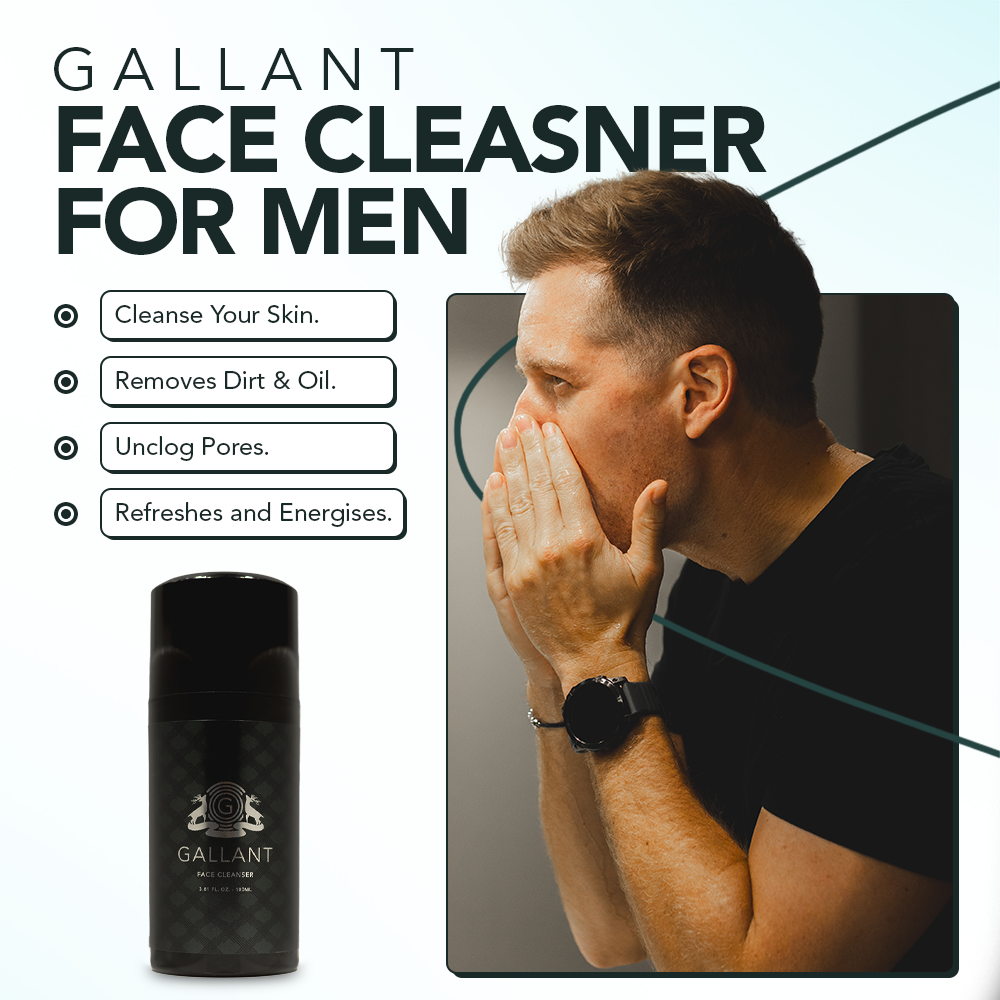 GALLANT - Face Cleanser